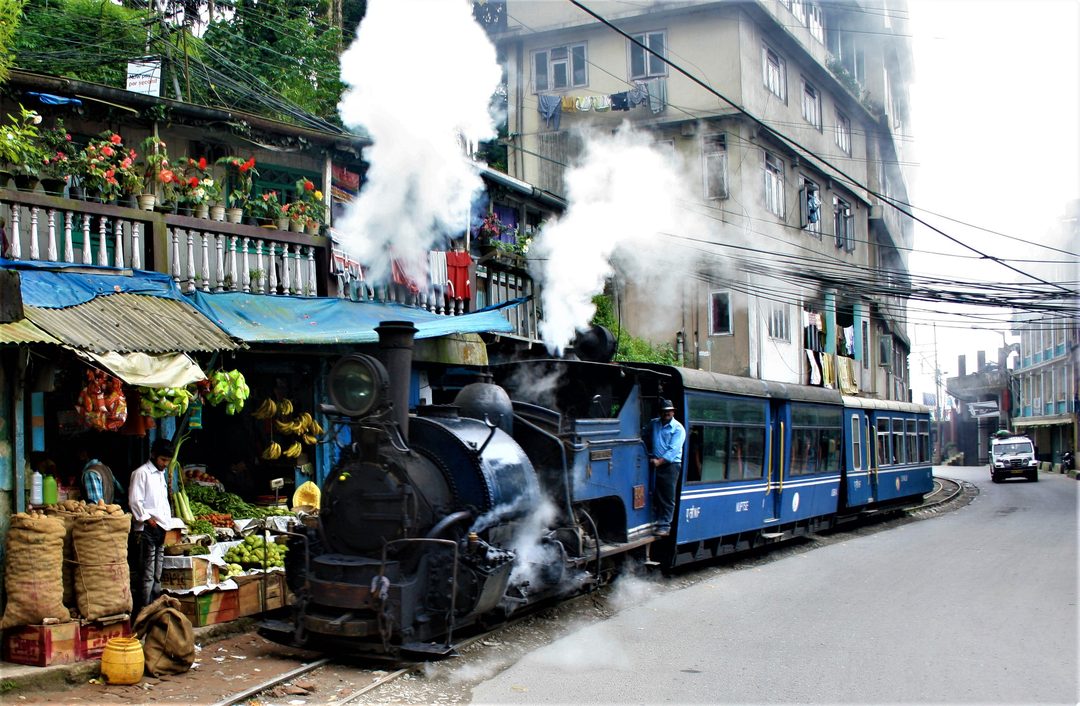 Darjeeling hills