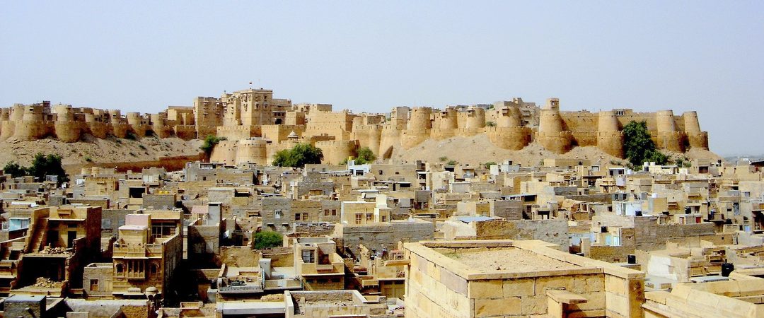 Jaisalmer desert