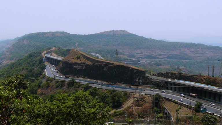 Lonavala ghat stop