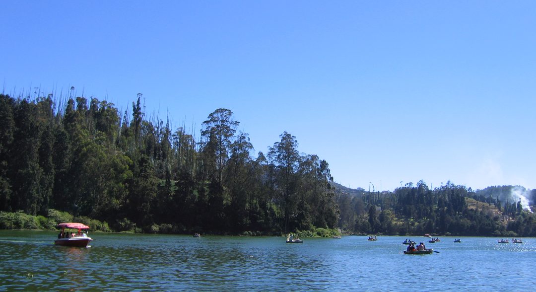 Ooty Nilgiri hills
